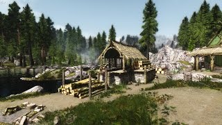 Прохождение Skyrim Association #3. Дорога в Солитьюд