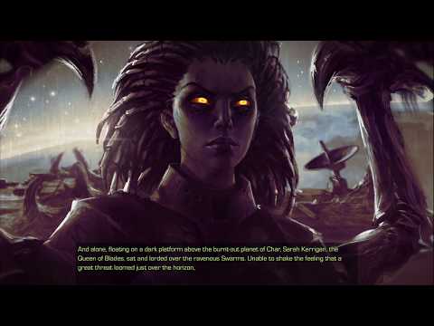 StarCraft Remastered OST Zerg - 8D Audio Music - (Use Headphones)