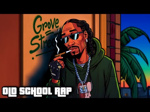 Snoop Dogg, 2Pac, Dr. Dre – West Coast Icons | Old School 90s Hip Hop