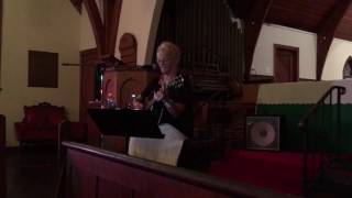 &quot;Late For Your Life&quot;~Mary Chapin Carpenter cover~ sung by Babs