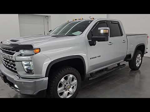 2023 CHEVROLET SILVERADO 2500 DOUBLE LTZ PREMIUM GAS 4K WALKAROUND 15993Z
