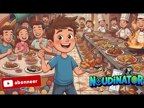 Wok Bolsward -  Het meest spannende etentje dat ik ooit heb gehad!