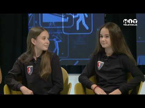 Trece poluvrijeme - Hamza Azapagic, Irena Vukoje, Nikolina Albijanic - Hit Televizija Brcko