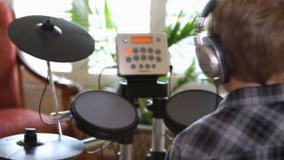 Video thumbnail for Roland HD-3 V-Drums® Lite Overview by rolandmedia