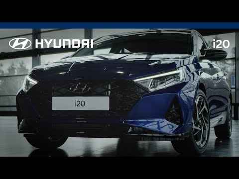 All-new Hyundai i20 | Highlights