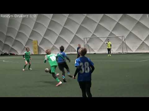 2007 KS Raszyn - Drukarz II Warszawa 2:0