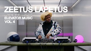 Zeetus Lapetus (DJ Set) DJ set