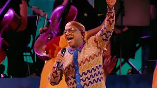 Lebo M - "One By One" | The Lion King At The Hollywood Bowl