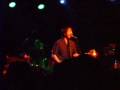 Cursive plays Dorothy At Forty @ The Glass House, 10/28/2006