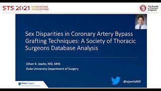 Women Undergo Less Aggressive Open Heart Surgery, Experience Worse Outcomes than Men video