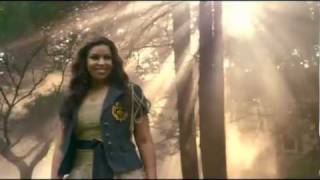 JORDIN SPARKS~BEAUTY AND THE BEAST (OFFICIAL VIDEO).wmv