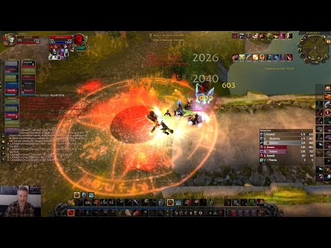 WoW Classic WotLK -  TOP DPS undead Warrior | Arms PVP /w commentary (level 74)