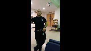 Denton County Jail; MHMR Hold