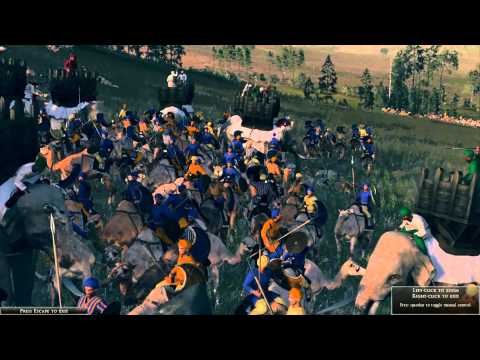 Total War: Rome 2 - Massive Battles - "1600 Camels vs. War Elephants"