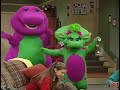 Barney Barney S Night Before Christmas Intro Season 3 Version