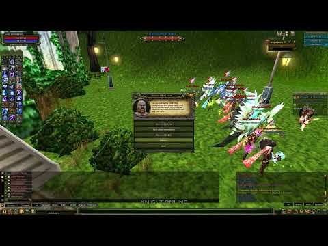 Knight Online Krallık Oyu Nasıl Kullanılır?