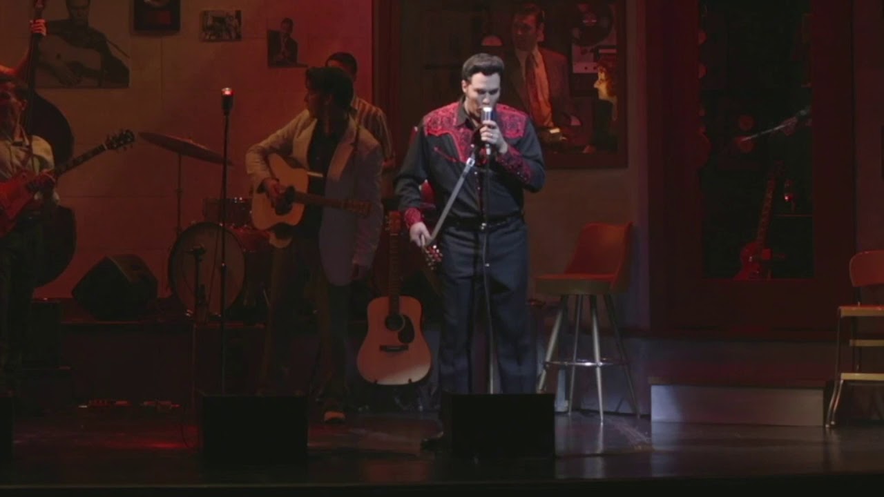 New Musical Theatre Reel Final