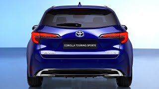 New 2023 Toyota Corolla Touring Sports - Compact Station Wagon