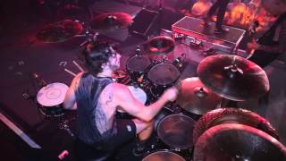 Miss May I - I.H.E. [Jerod Boyd] Drum Video Live [HD]