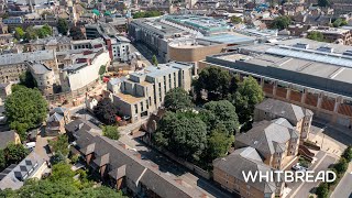 Premier Inn Oxford City Centre (Westgate) - the story behind the development