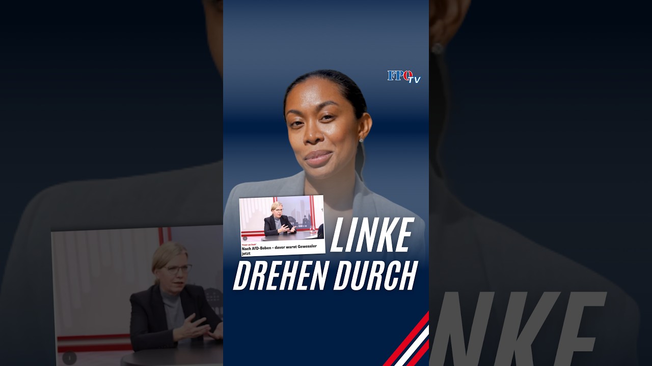 "Falsch gewählt?" - Jetzt protestieren die Linken sogar schon gegen Wahlergebnisse!🤦‍♂️