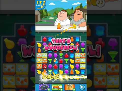 Family Guy - Another Freakin' Mobile Game Level 67 -- AppLevelHelp.Com