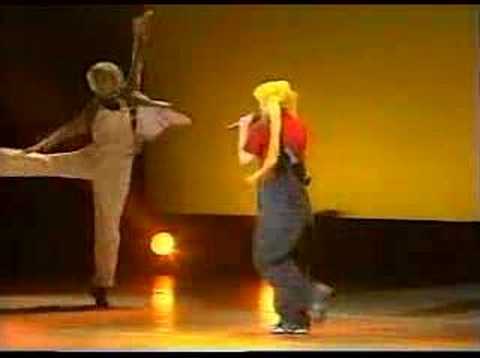 Knockin' Down Hesitation Special???!!!!