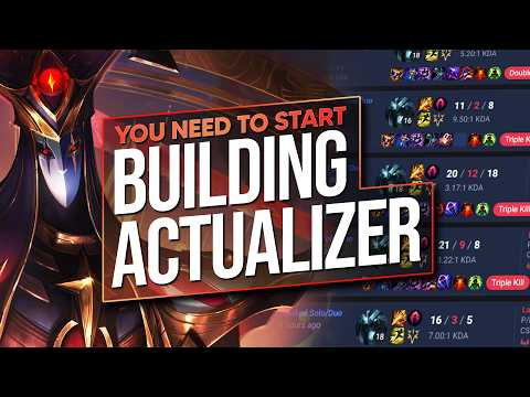 ACTUALIZER KARTHUS... IS IT ACTUALLY GOOD?