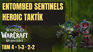 Stasis'te Kiminle Eşleşeceksin? 3 Adımda Çözüm | Entombed Sentinels Heroic