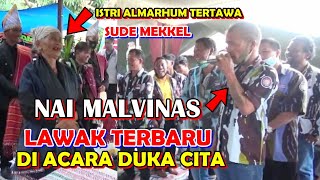 Download lagu NAI MALVINAS' LATEST JOKE ON AC4R4 DUK4 C1T4 || THE DECEASED 1STR1 WHO D1T1NGG4L KEPT LAUGHING mp3