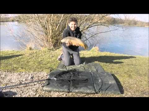 Learn to Fish Carp Academy in association with Angling Direct