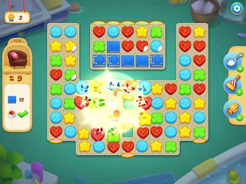 Matchington Mansion Level 1126