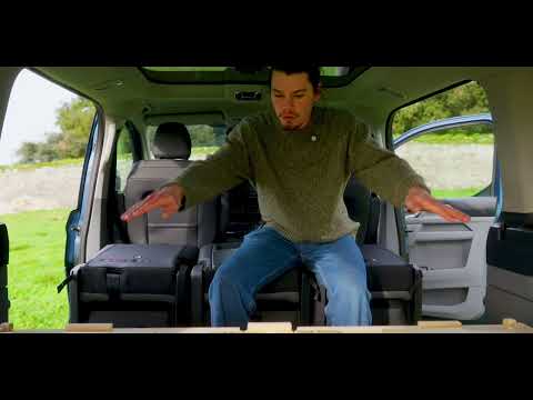 Installazione del Camping Box