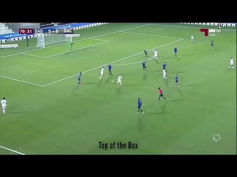 Al Sadd 4 minutes video