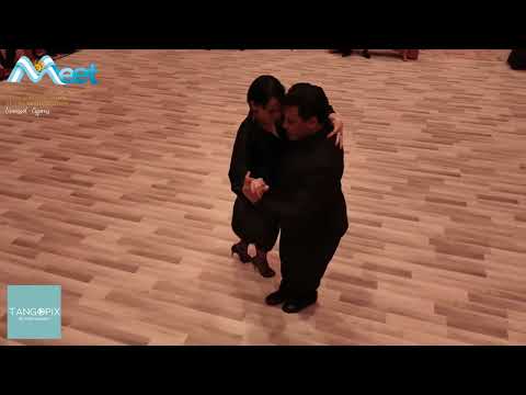 MEET TANGO FESTIVAL '24 - Carlos & Brigita Rodriguez - dance Rodolfo Biagi   Flor de Monserrat