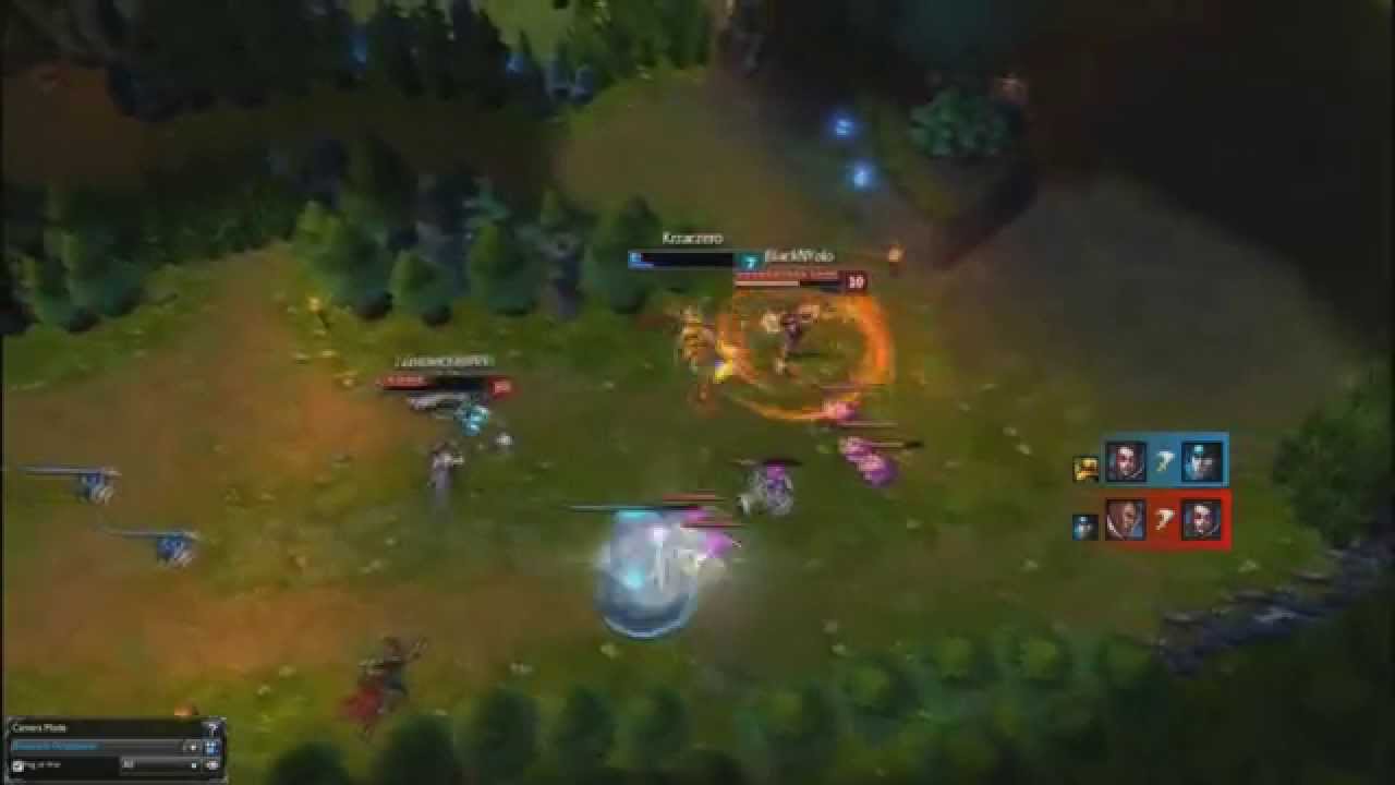 Liên Minh Huyền Thoại: Tuyển tập các thánh gỗ đoàn 2014 :))