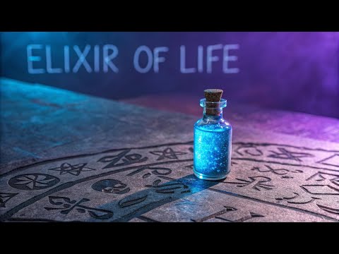 The Lost Secret of the Elixir of Life #trendingvideo #class11 #viralvideo #trend #immortal #jee