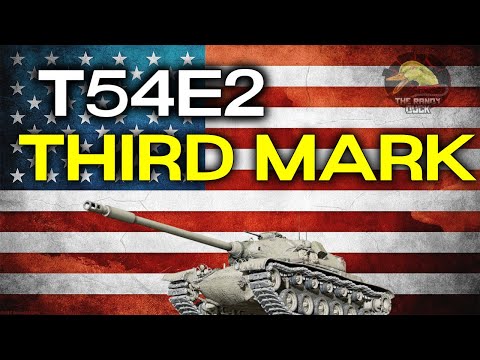 T54E2: Third Mark!! II Wot Console - World of Tanks Console Modern Armour