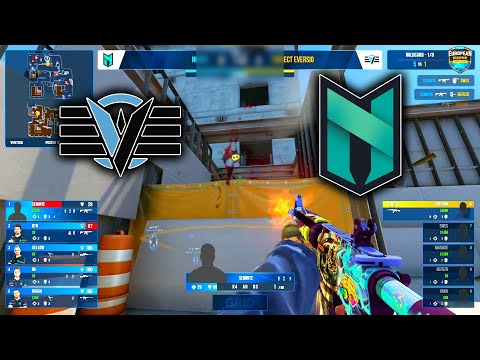 Nexus vs Project Eversio - European Development Championship - VERTIGO Highlights