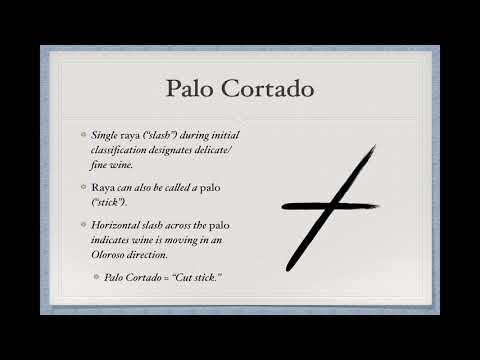 Winecast: Sherry, Part III