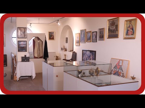 Schatzkammer in Eichkögl | Auf Schleichwegen unterwegs | vulkantv.at