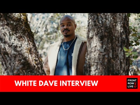 White Dave Interview | New Single “Brand New,” Upcoming EP & ‘Space Jam’ Track