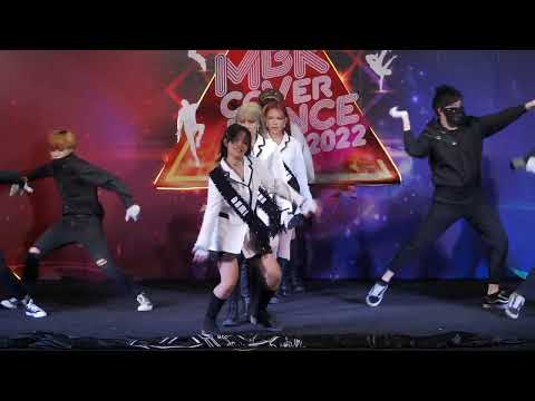 [SEMIFINAL] - Teen - 12.Krush-T - MBK COVER DANCE 2022