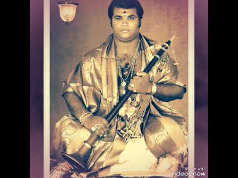 nadaswaram nr kannan