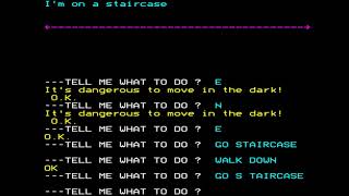 Golden Voyage (longplay) for the BBC Micro