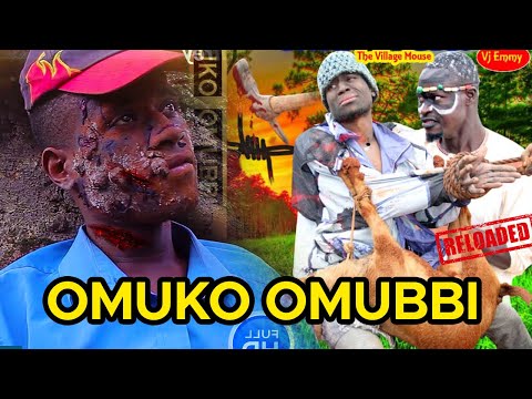 VJ EMMY -OMUKO OMUBBI 2021---Uganda's best latest movie [new]