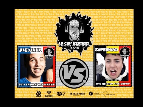 SUPERNOVA (BEL) vs ALEXINHO (FRA)  |  La Cup  |  1/8 Final