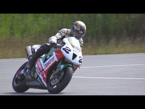 Honda HRC VTR1000SPW (2000 in WSB) vol.3 / Colin Edwards take WSB Championship as Texas Tornado