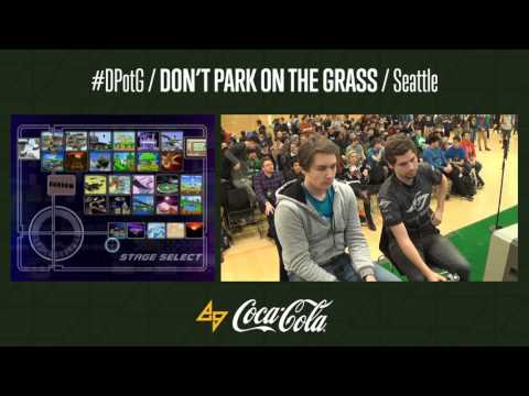 Secret | Silent Wolf (Fox) vs. Quaff (Marth) | SSBM Pools WF | DPG