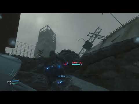 DEATH STRANDING Pt 32